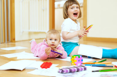 Pre-Toddler Program in Houston | Luv-N-Care Daycare