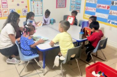 Infant Care Program in Houston (6 Weeks to 12 Months) | Luv-N-Care Daycare