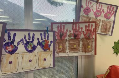 Summer Splash Fun at Luv-N-Care Learning Center